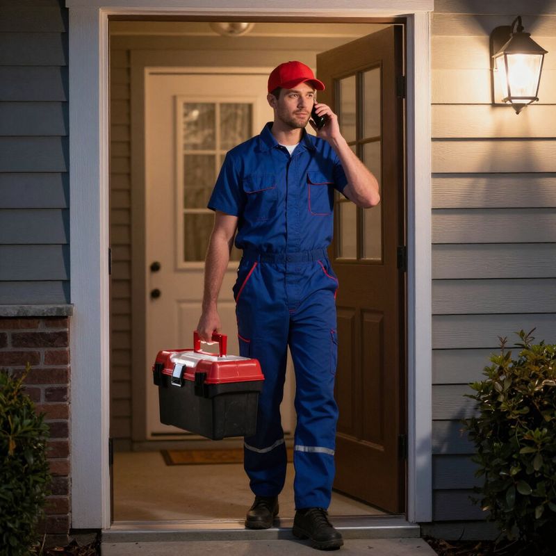 Emergency Plumbing in Tigard
